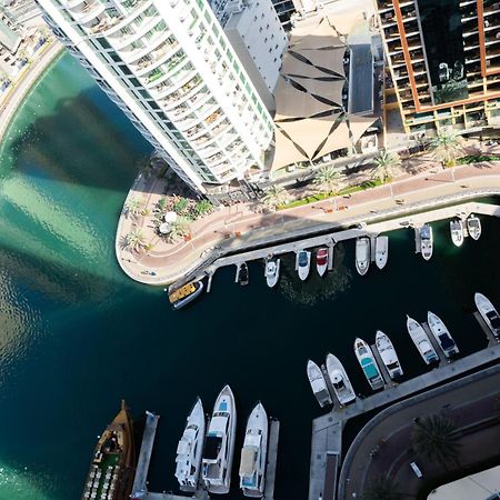 Kempinski Central Avenue Studio With Marina Views Apartment Dubai Exterior photo